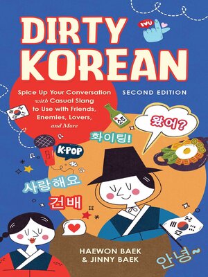 cover image of Dirty Korean